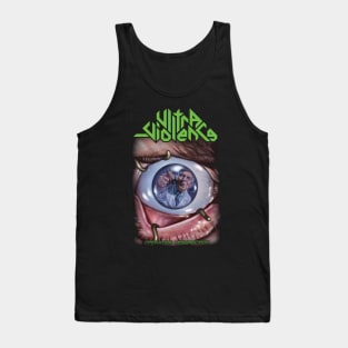 ULTRA VIOLENCE BAND Tank Top